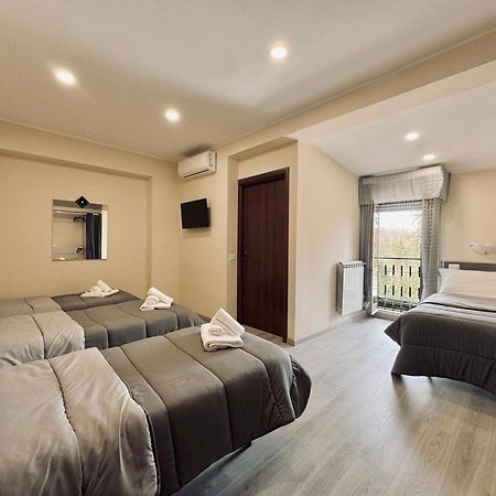 Hotel Villa Robinia Genzano di Roma Exterior foto