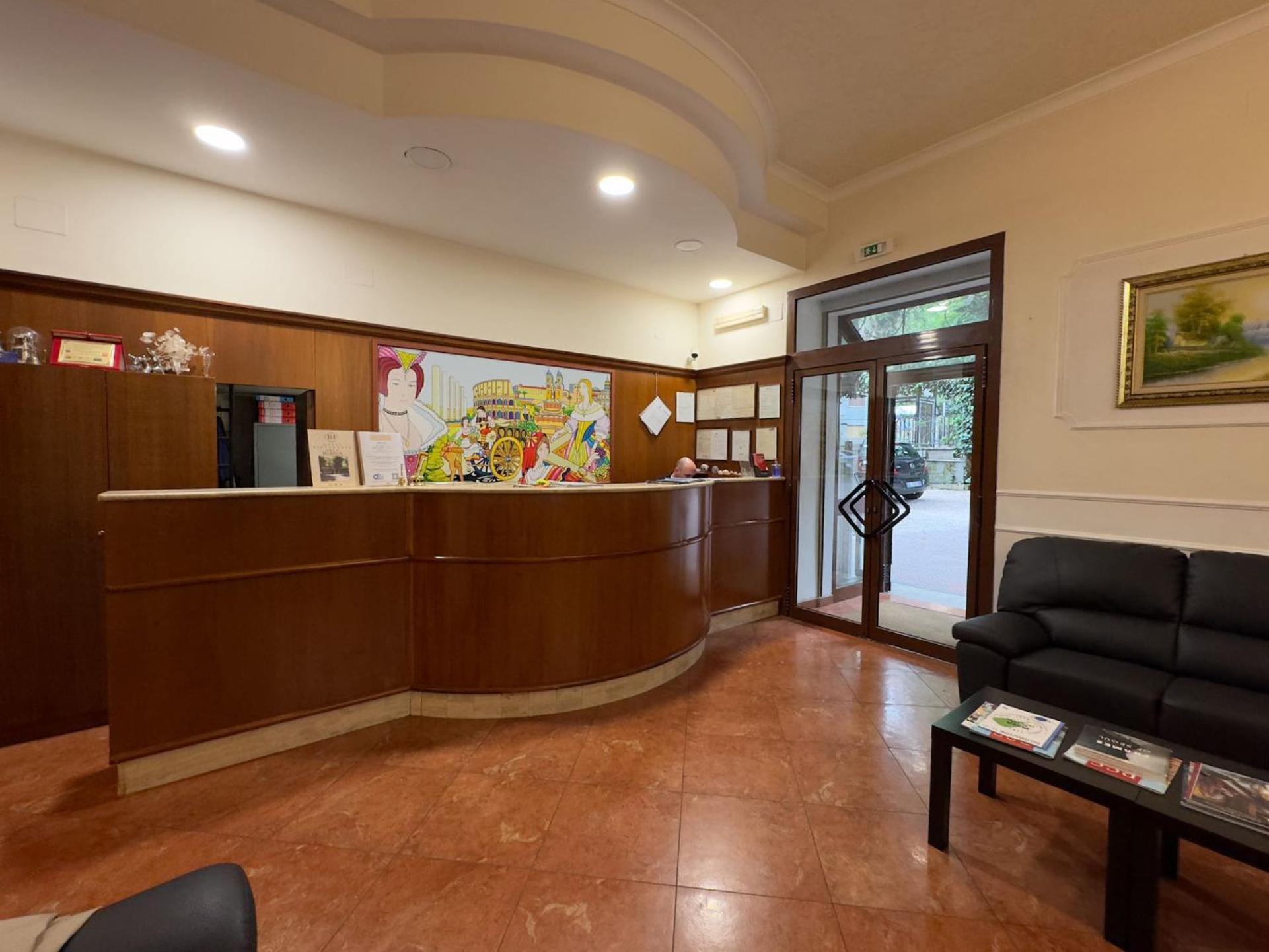 Hotel Villa Robinia Genzano di Roma Exterior foto